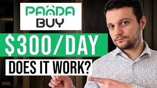 How To Make Money With Pandabuy Reselling In 2024 (Step by Step Tutorial)