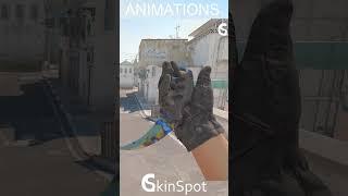 CS2 | Karambit Case Hardened (Blue Gem) - #reels #shorts