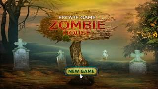 Escape Game Zombie House - Walkthrough