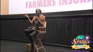 Night at the Movies with Lisa Leslie