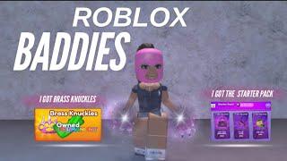 ɞ ˚ ROBLOX BADDIES mopping jumpers, and mini robux shopping spree!   ɞ ˚