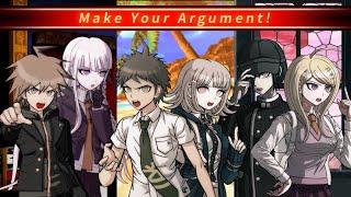 Danganronpa: All Non-stop Debates Compilation