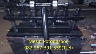 Jual Mesin Embos Kulit Bekas, Jual Mesin Embos Bekas, 082-257-391-559(Tsel)