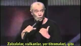 George Carlin - Ekologiya