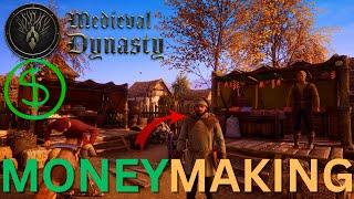 EASY MONEY MAKING MEDIEVAL DYNASTY OXBOW