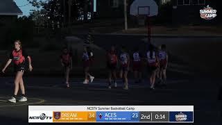 Court 1 WNBA Aces vs Dream (2025 NCSTV Summer Camp)