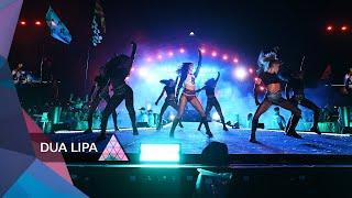 Dua Lipa - Levitating (Glastonbury 2024)