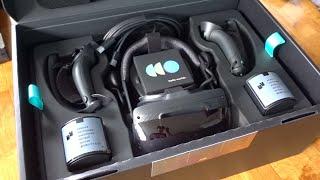 Is this $1300 VR Headset worth it? | Valve Index Unboxing & Setup