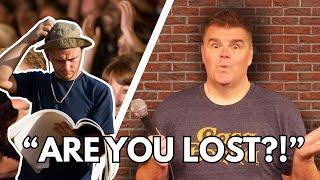 Are These People in the Front Row Lost? | Ian Bagg Stand Up