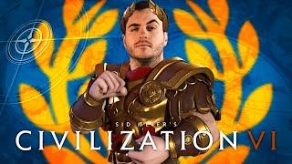 TENSIONS ENTRE VOISINS (Civilization VI ft. JDG, Pressea, Alphacast, Etoiles, Eventis et Gius)