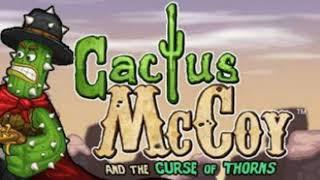 Cactus McCoy and the Curse of Thorns - Overworld Music Extended