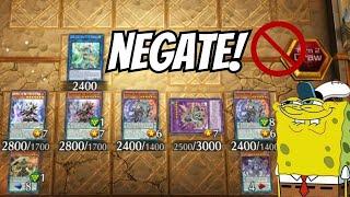 Endymion Negating The Hell Out Of Tearlaments | Yu-Gi-Oh! Master Duel
