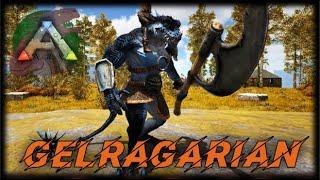 ARK 🟡 Для начинающих он лучший! GELRAGARIAN. Мод Pyria: Mythos Evolved #ark