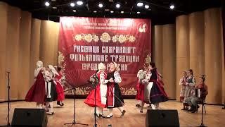 #ETHNOgnesin Полька-тройка, Александрово Московской обл \\Polka-troika _ Alexandrovo, Moscow region