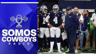 Somos Cowboys Radio: Preparación contra San Francisco | Dallas Cowboys 2024