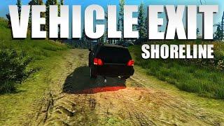 Road to North  V-Ex Extract Shoreline New Vehicle Exit Location in Escape From Tarkov