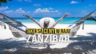 Zanzibar CENY / Ile Kosztuje Zanzibar / Wycieczki Lokalne, Ceny w Sklepach, Atrakcje, Auto, Hotele