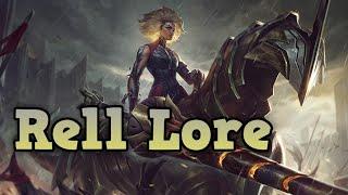 LoL Lore: Rell, die eiserne Jungfrau | Geschichten aus Runeterra