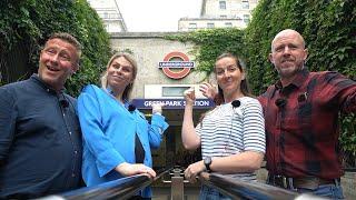 Green Park's Secret Station | Hidden London Hangouts (S09E07)