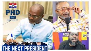 Election 2028 Prophecy Dropped: Kennedy Agyapong may WIN or ...........