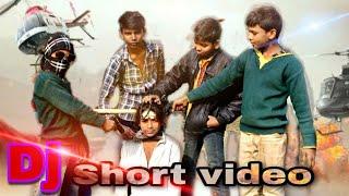 #dj_short_video manish arya DJ Movie Best Action Scene Ever | ft. Allu Arjun Action #mr_manish_arya