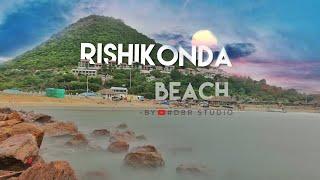 Rishikonda Beach ||Vishakhapatnam ||#DBR Studio