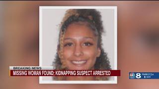 Mother kidnapped near USF found safe in Largo; suspect arrested, deputies say