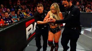 The LIV Morgan Injury 