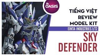[Tiếng Việt]  EINTA-INDUSTRIES : SKY DEFENDER