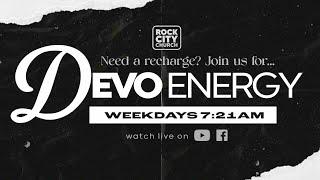 #DevoEnergy // Friday, June 20, 2025