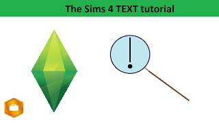 The Sims 4 Text Tutorial: Get to Work discoveries