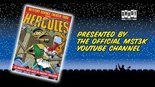 MST3K: Hercules (FULL MOVIE)