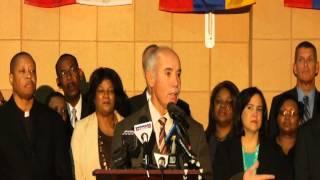 Refocus on Education Press Conference 9-25-12