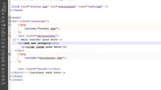 13. Password protecting a webpage with PHP