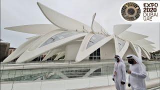 UAE Pavilion Expo 2020 Dubai