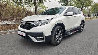 HONDA CRV 1.5L 2023 ĐI HƠN 1 VẠN KM HÀNG ĐẸP HIẾM GIÁ NGON