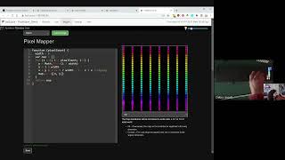 Introduction to coding with Pixelblaze workshop