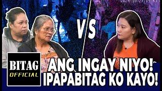 MAINGAY NA KAPITBAHAY! DI MAPAGSABIHAN! PUROK LEADER, NASERMONAN NG BITAG!