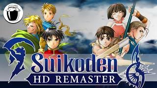 Что Konami наремастерили в Suikoden I&II HD Remaster (Банка Джема 58)