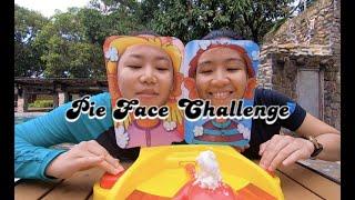 Pie face Challenge