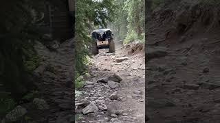 Sherp eating up the trail #sherp  #sherppro #4x4 #offroad  #adventure #utah #trail #viral