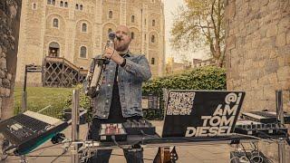 Tom Diesel - Live Set - Tower of London