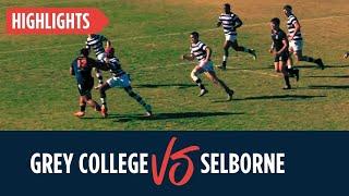 Rugby - Grey College vs Selborne College - King Price Derby - 31 May 2025
