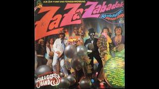 Dance with the Saragossa Band. Za Za Zabadak – 50 Tolle Fetzer-Pop Non Stop. Ariola 1981