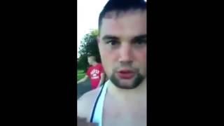 Funniest video ever "im a tank" lol