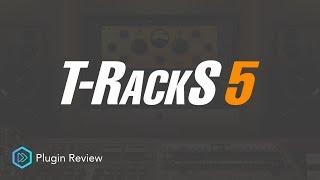 IK Multimedia T-Racks 5 | Plugin Review