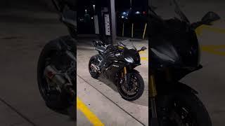 YZF-R6black devil #yzfr6 #aksupervlogger #shortvideo