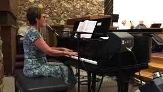 Christine Hansen sings Whispering Hope