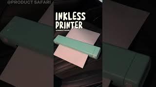 mini printer a cool gadget #amazon #printing #gadgets