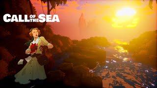 Call of the Sea * FULL GAME WALKTHROUGH GAMEPLAY & 2 ENDINGS